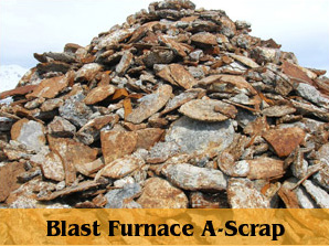 Blast Furnace A-Scrap Blast Furnace A-Scrap