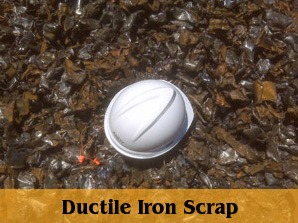 Ductile Iron Scrap Ductile Iron Scrap