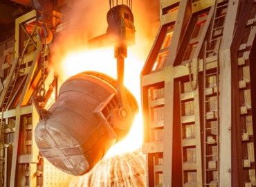 Melted Steel Melted Steel