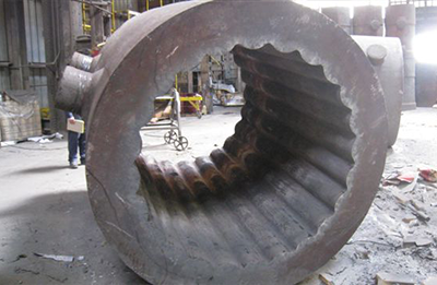 Ramm 78in Dia Mold